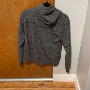 Lucy cowl neck hoodie